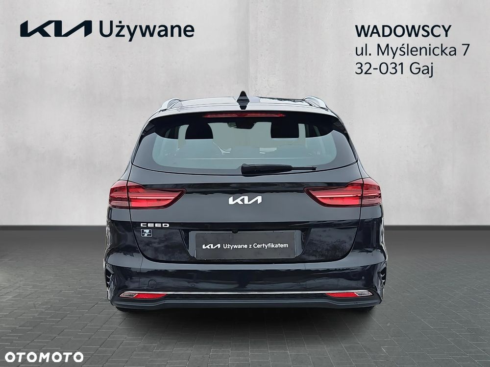Kia Ceed 1.5 T-GDI M DCT - 8