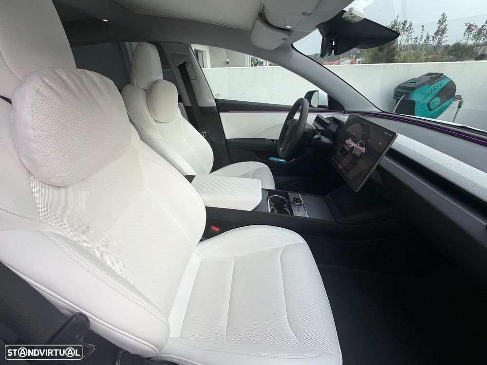 Tesla Model 3 Tração Traseira Premium - 3