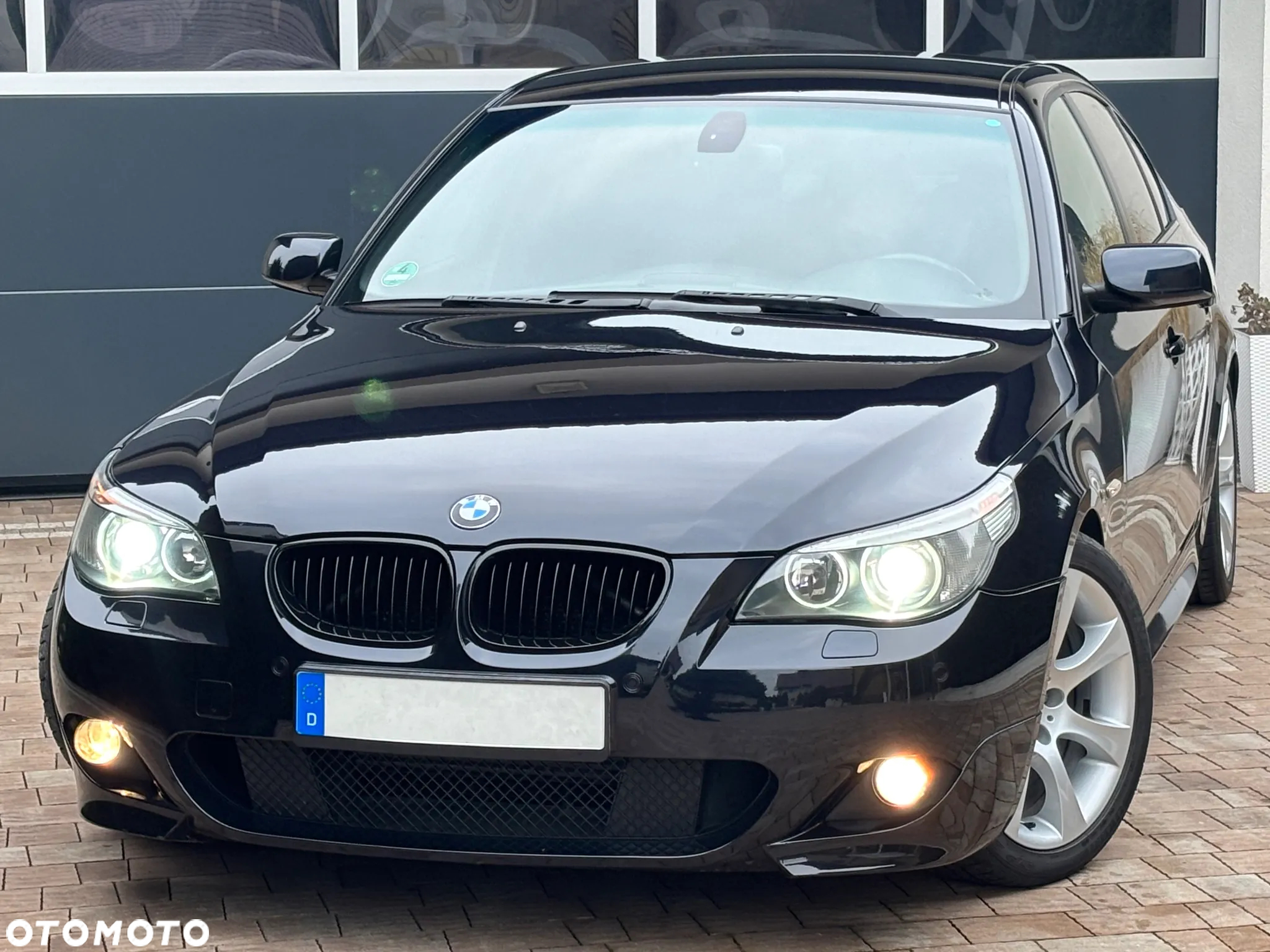 BMW Seria 5 530i SMG - 38