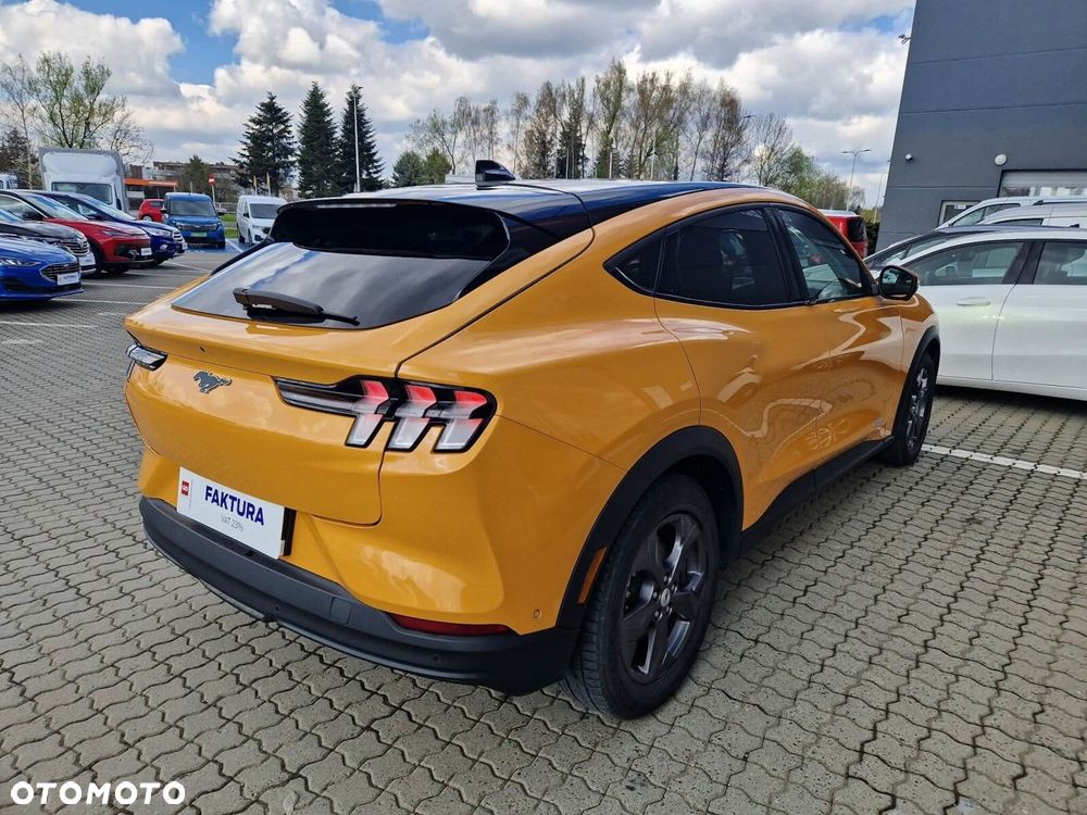 Ford Mustang Mach-E 75kWh RWD - 6
