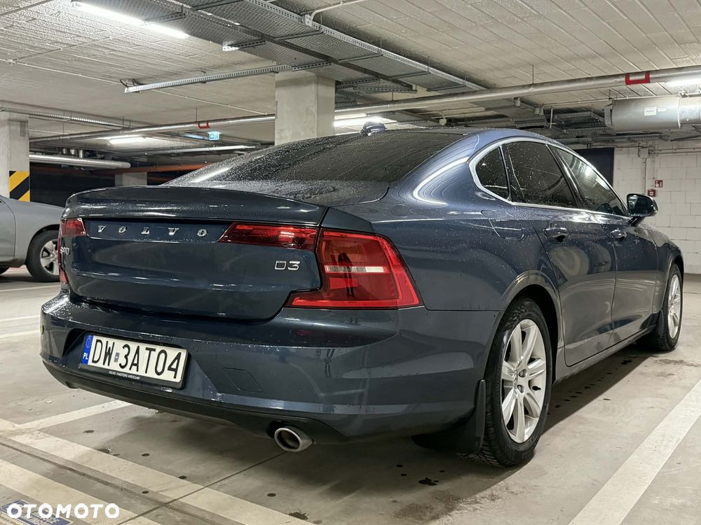 Volvo S90 D3 SCR Momentum - 13