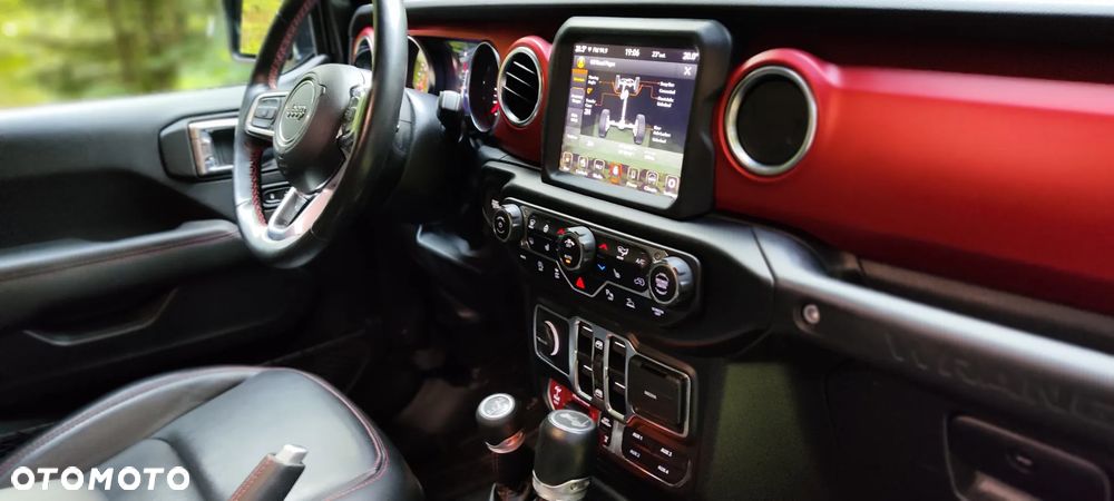 Jeep Wrangler 2.0 T-GDI Hardtop AWD Automatik Rubicon - 15