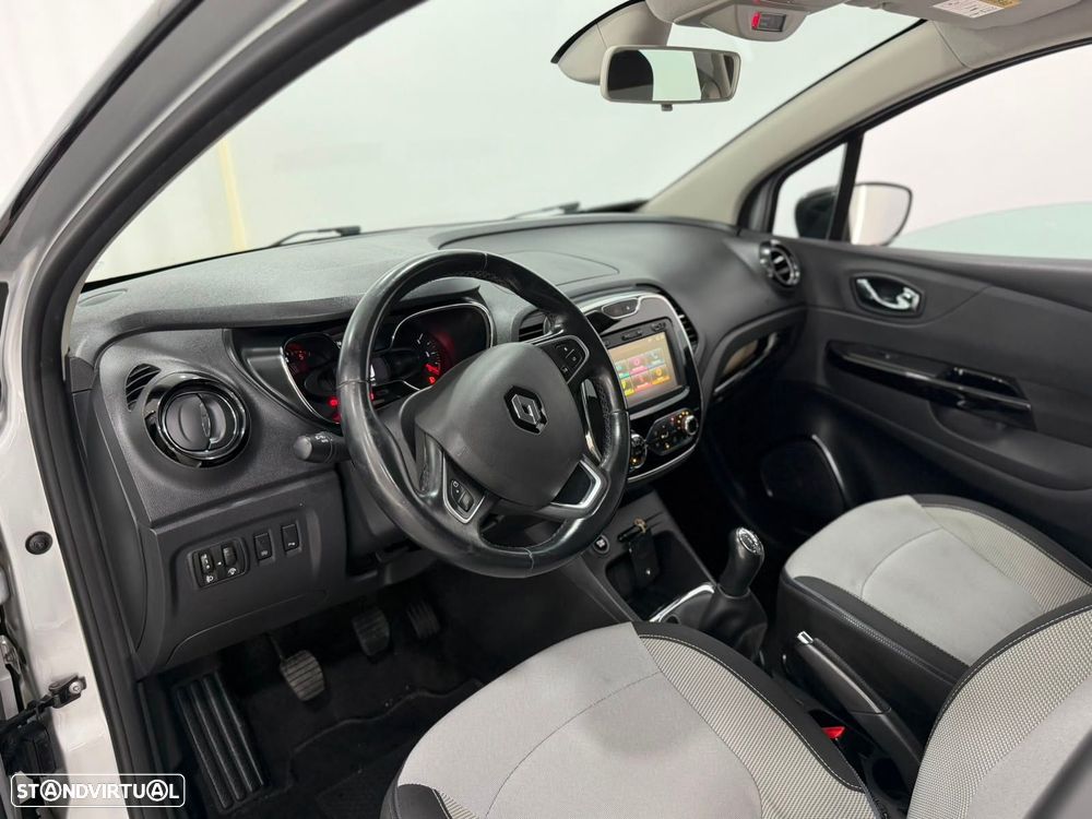 Renault Captur 1.5 dCi Exclusive - 7