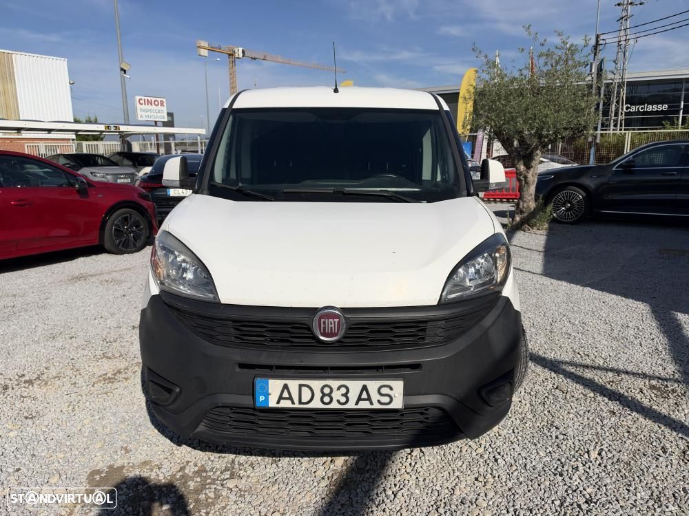 Fiat Doblo MAXI 1.3 Multi-Jet 95cv - 3