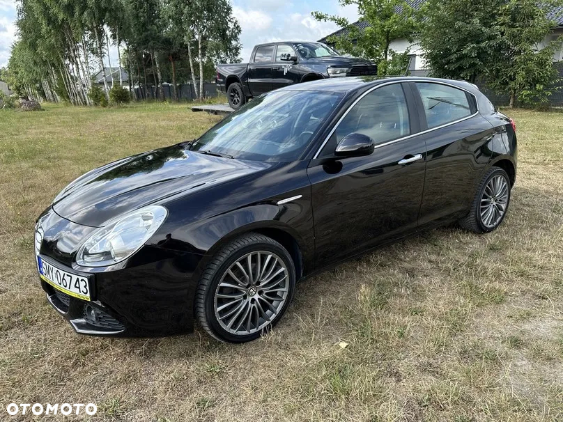 Alfa Romeo Giulietta - 2