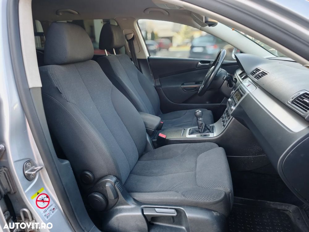 Volkswagen Passat - 9