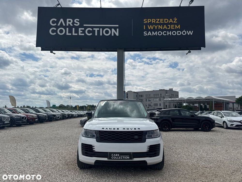 Land Rover Range Rover - 24