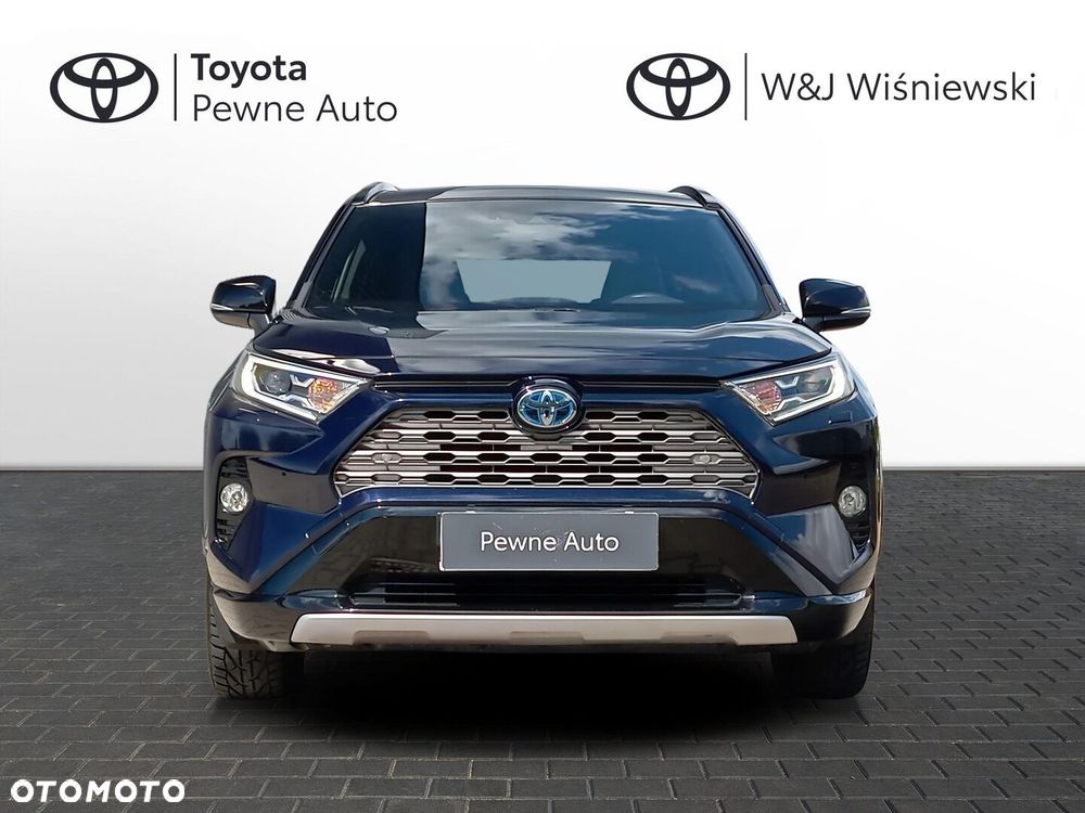 Toyota RAV4 2.5 Hybrid Selection 4x2 - 4