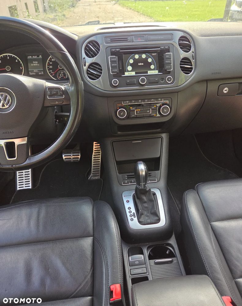 Volkswagen Tiguan 2.0 TDI 4Mot R-Style DSG - 9