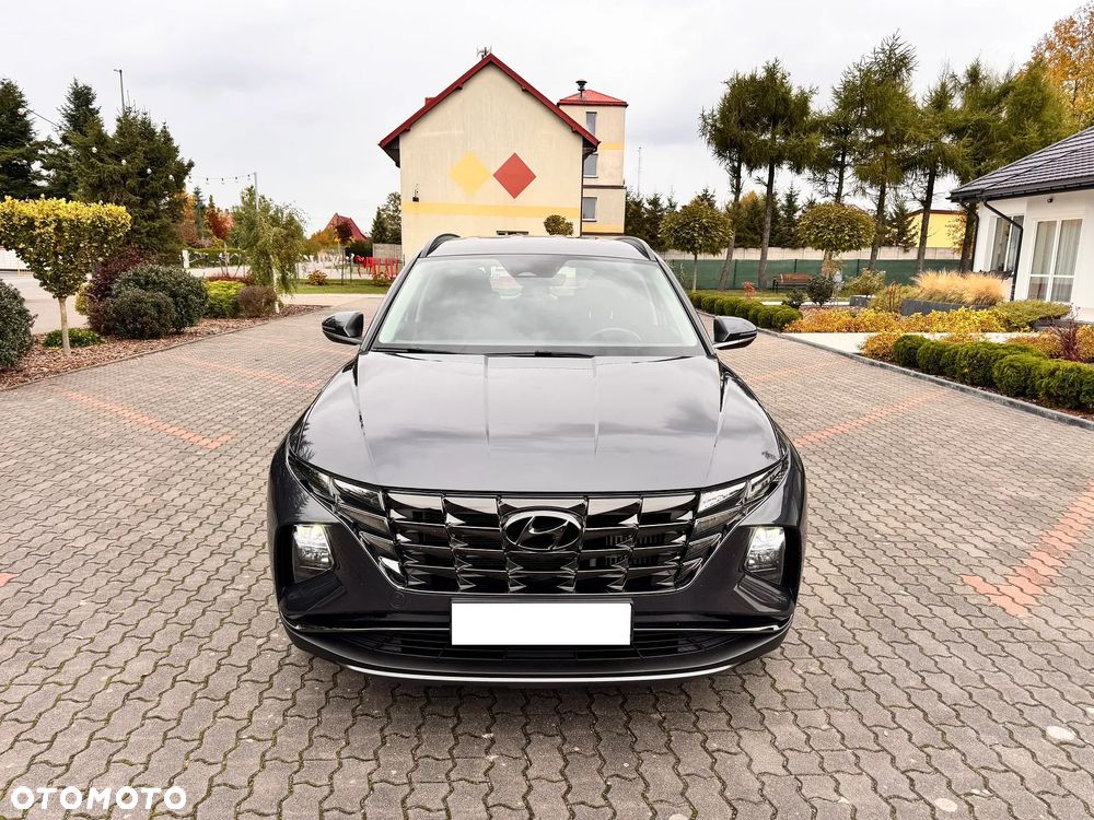 Hyundai Tucson 1.6 T-GDi Smart 2WD - 3