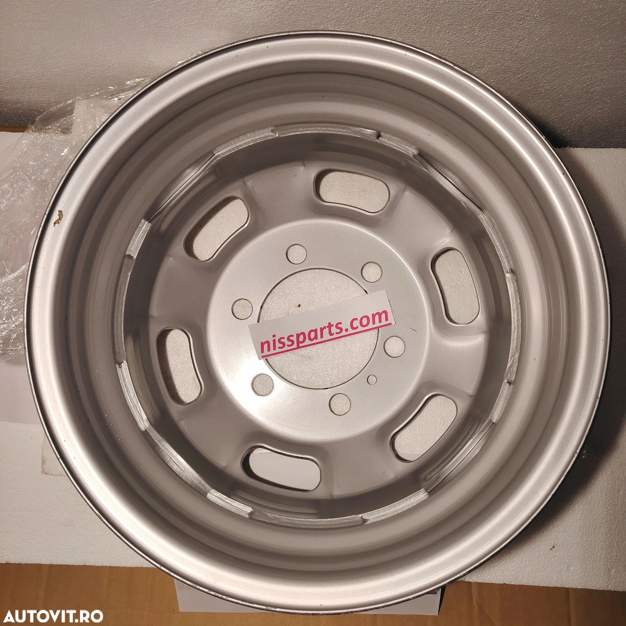 Janta rezerva Nissan Atleon L35, ECO-T, ECO-L, EBRO, IVECO DAILY piese 40300MB40C 403009X400 40300D8800 40300D9300 403009X000 081002100 40300F3900 JENTI PIESE ROTI - 4