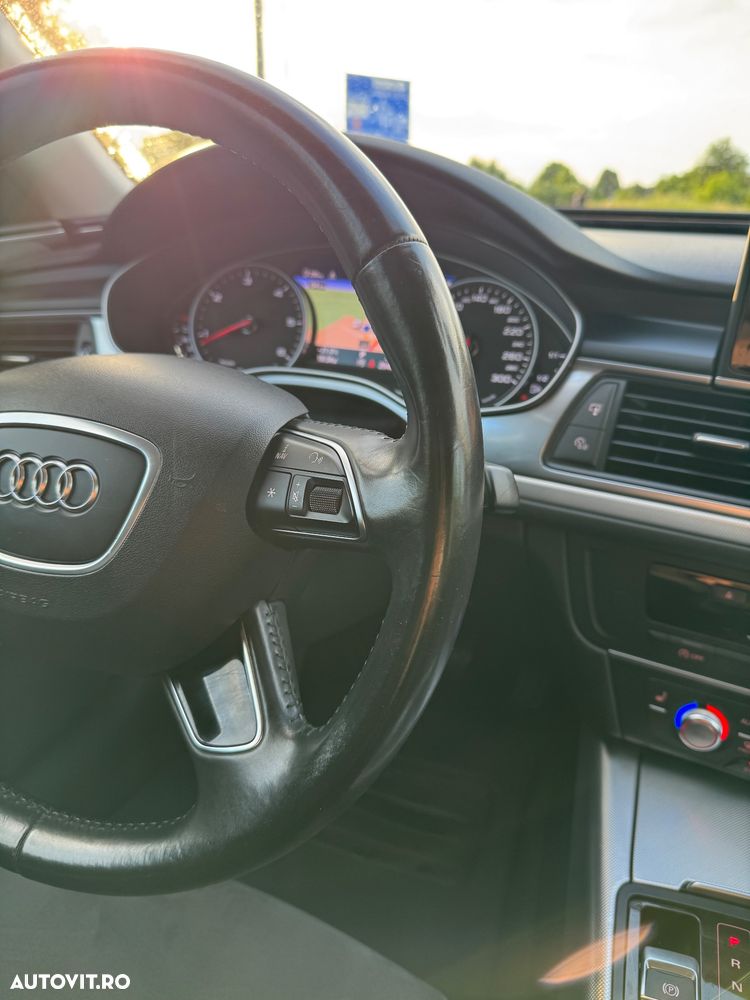 Audi A6 Allroad 3.0 TDI S tronic - 12