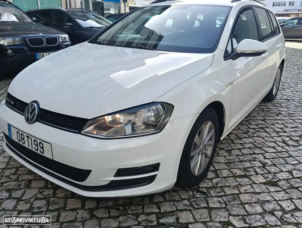 VW Golf Variant 1.6 TDi BlueMotion Confortline - 36