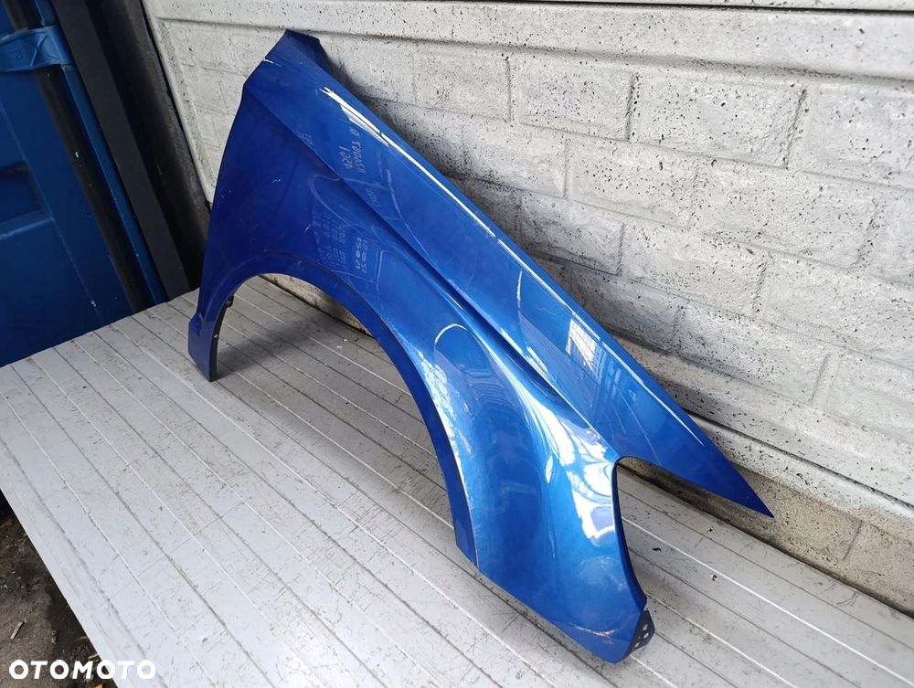 AUDI A3 SEDAN CABRIO 8V5 BŁOTNIK PRAWY ORYGINAŁ - 2