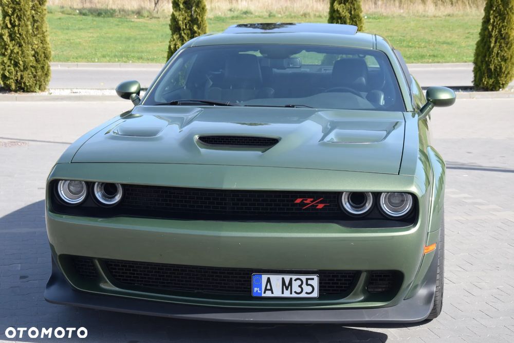 Dodge Challenger 6.4 Scat PackWidebody - 8