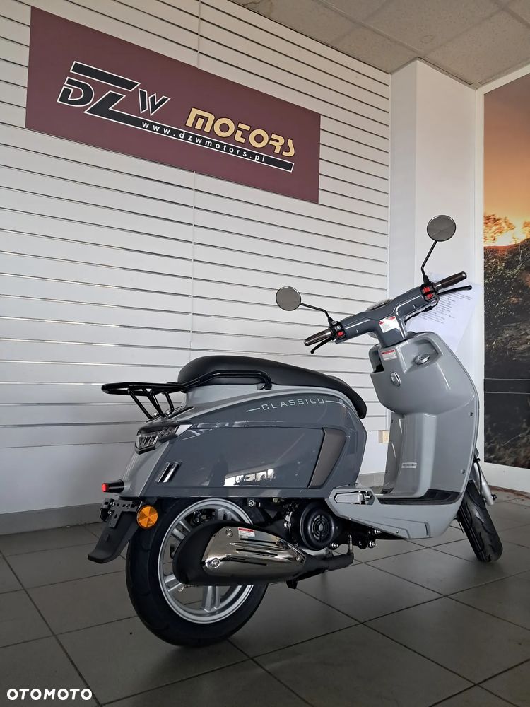 Junak Classico 50 - 2