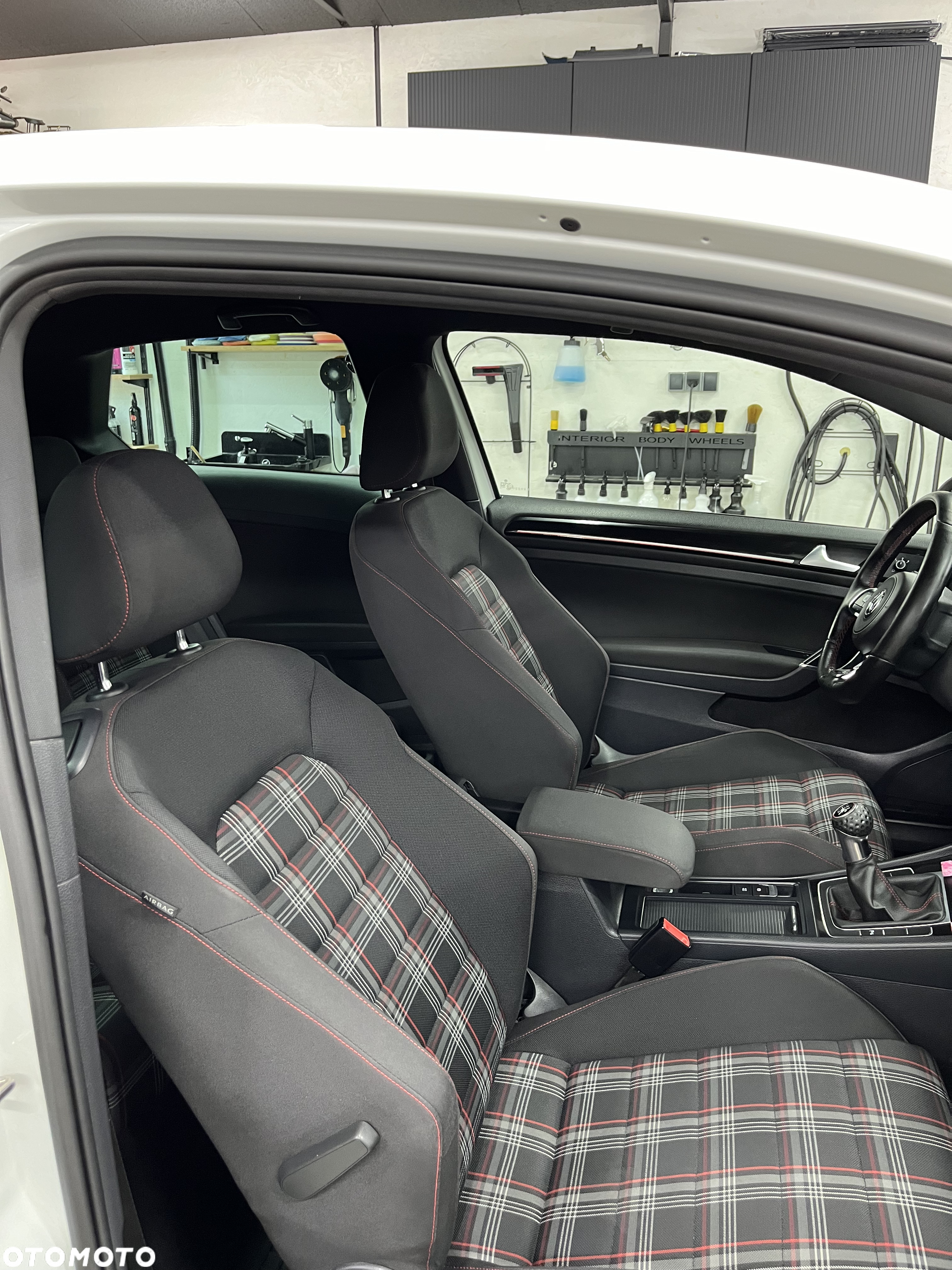 Volkswagen Golf VII 2.0 TSI BMT GTI Performance - 12