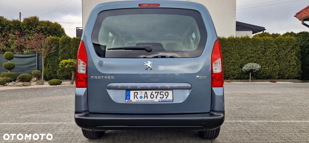 Peugeot Partner - 9