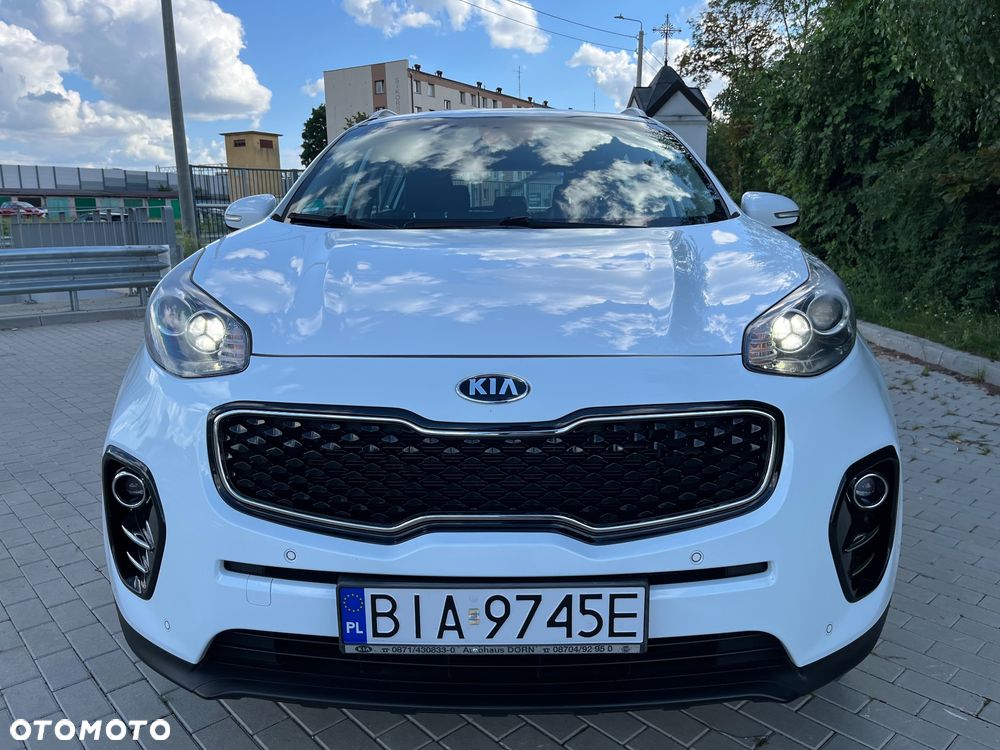 Kia Sportage 1.6 GDI Business Line 2WD - 8