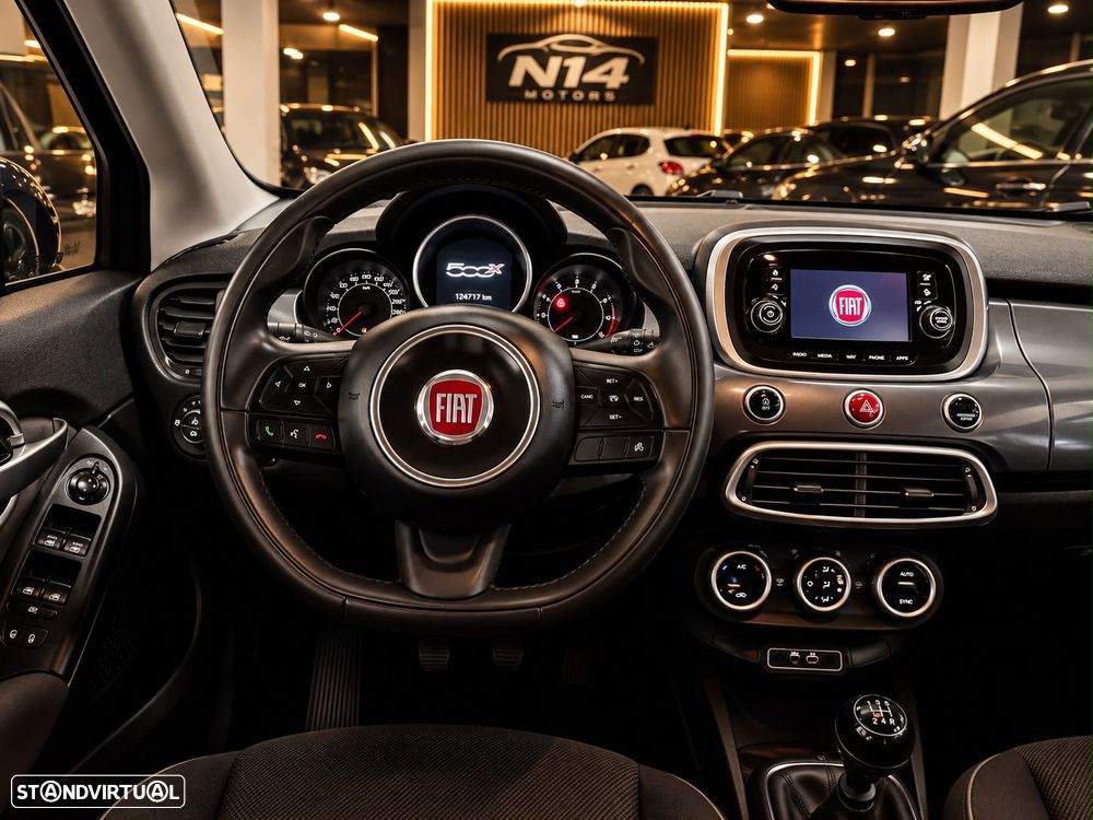 Fiat 500X 1.3 MJ Cross S&S - 6