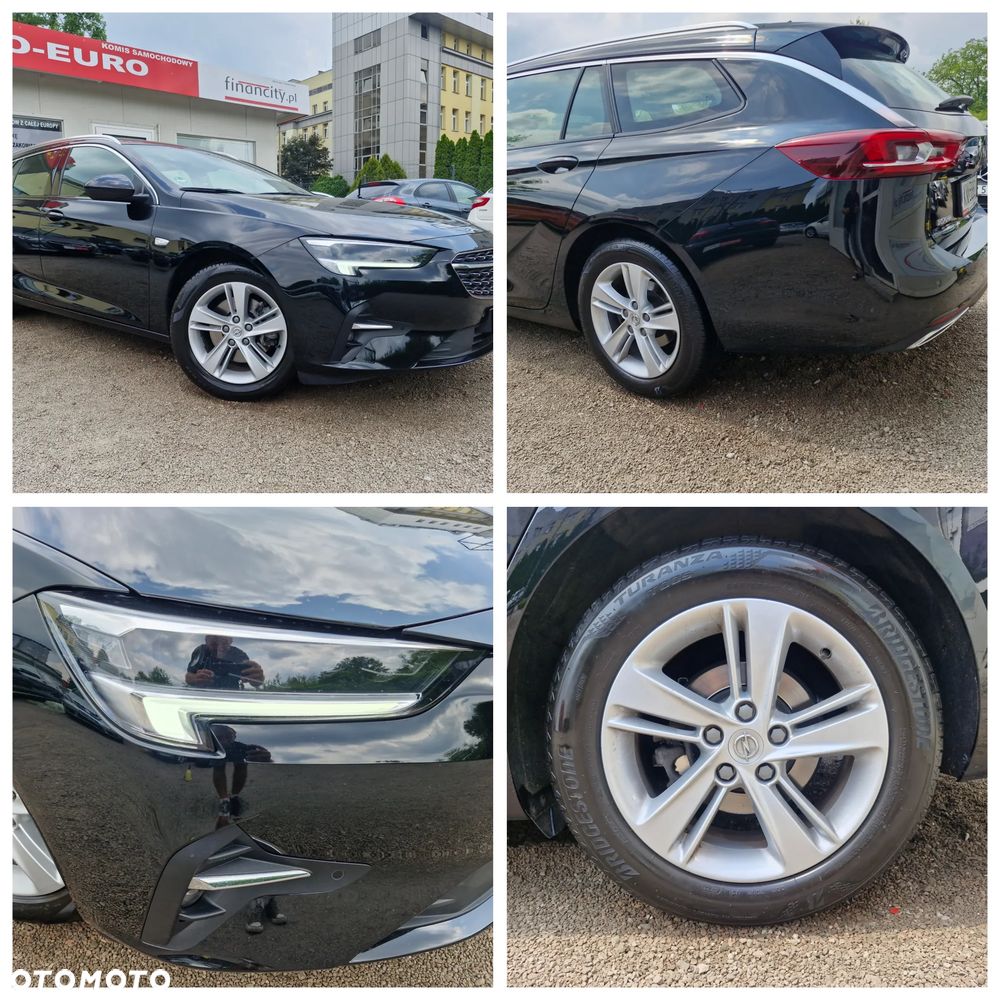 Opel Insignia 2.0 CDTI Elegance S&S - 36