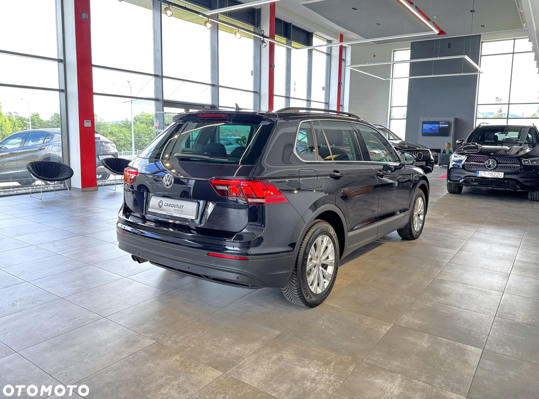 Volkswagen Tiguan - 9