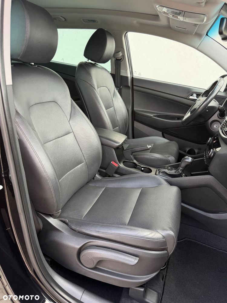 Hyundai Tucson 1.6 GDi 2WD DCT Premium - 28