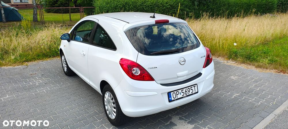 Opel Corsa 1.2 16V EcoFLEX Navi - 14