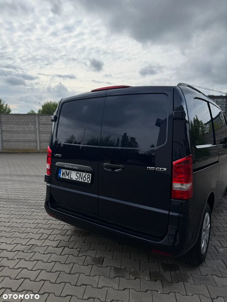 Mercedes-Benz Vito - 4