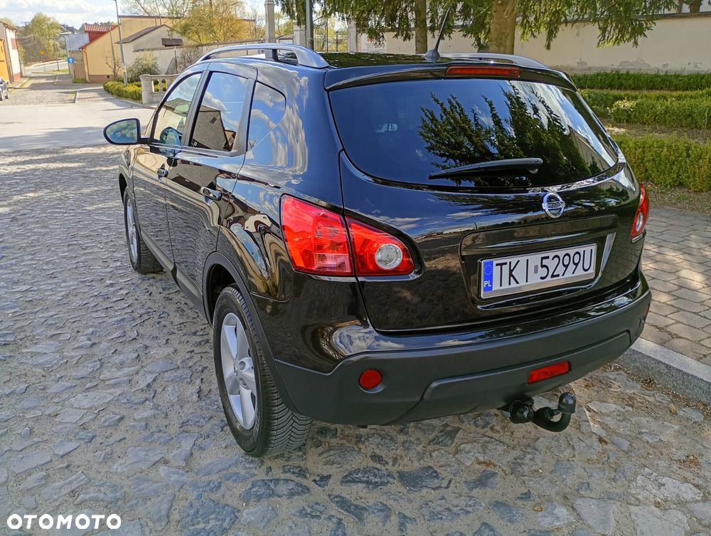 Nissan Qashqai 2.0 dCi 4 x 4 DPF tekna - 4