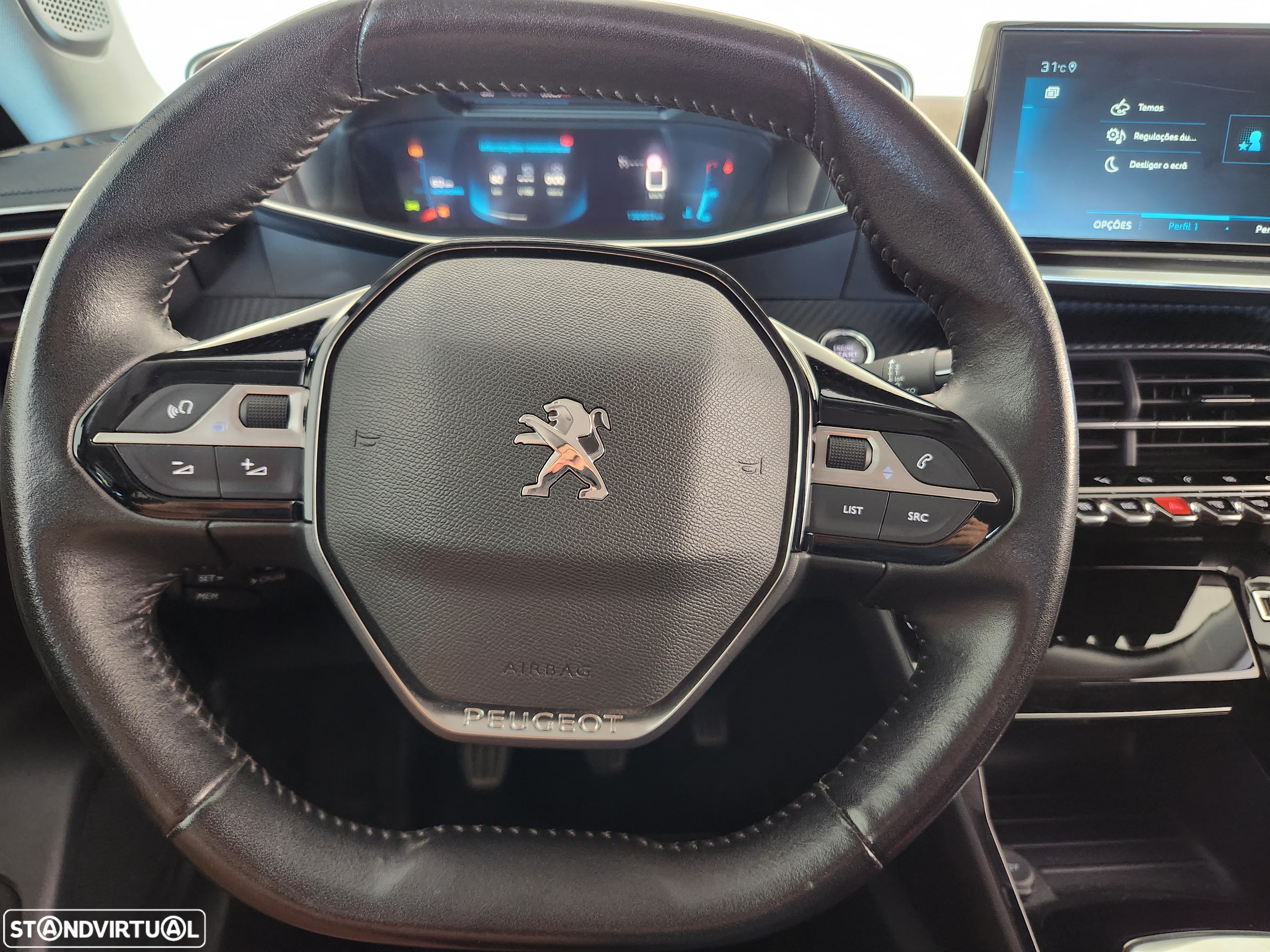 Peugeot 2008 1.5 BlueHDi Allure - 27