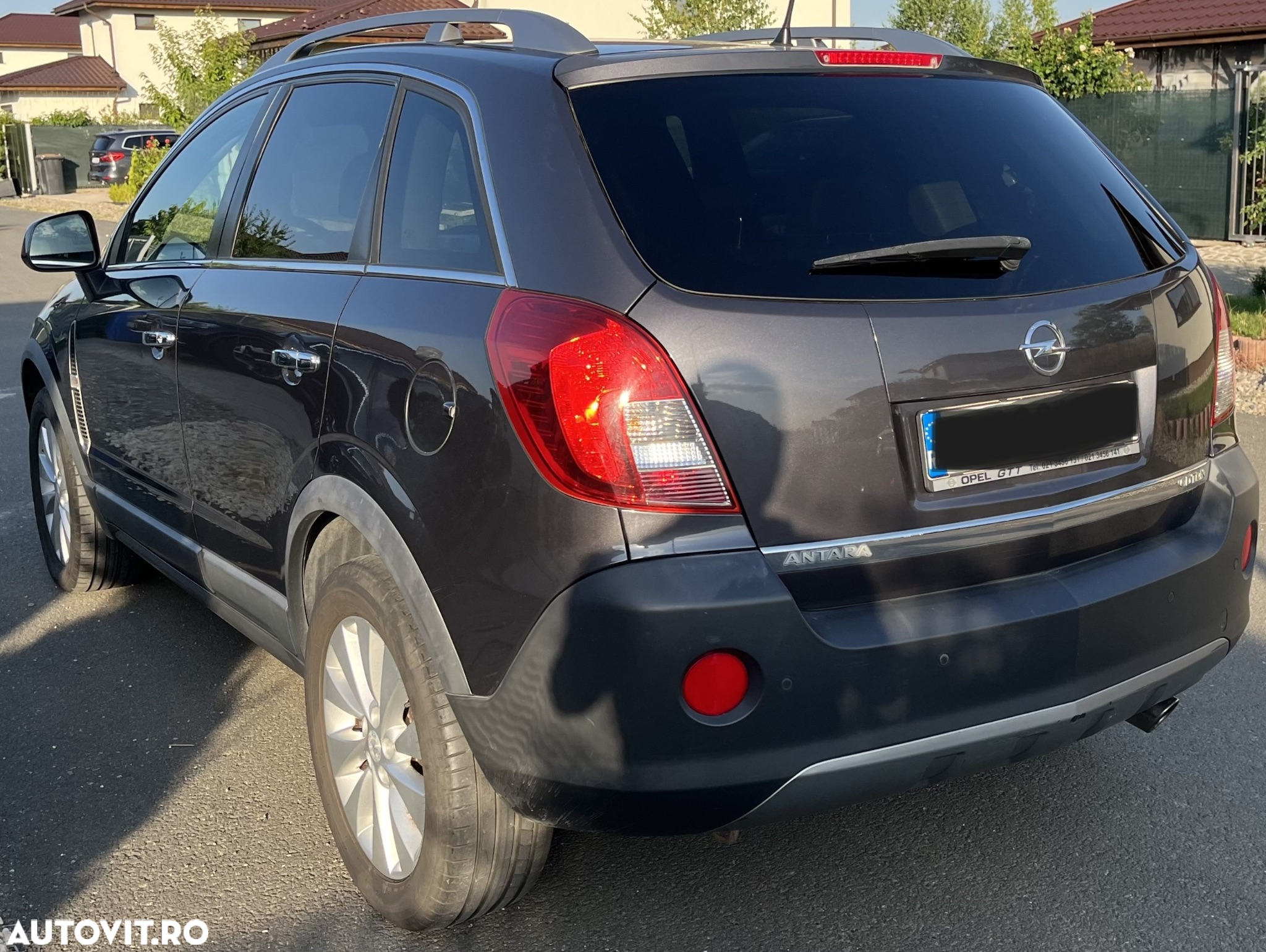 Opel Antara 2.2 ECOTEC AWD Start/Stop Cosmo - 8
