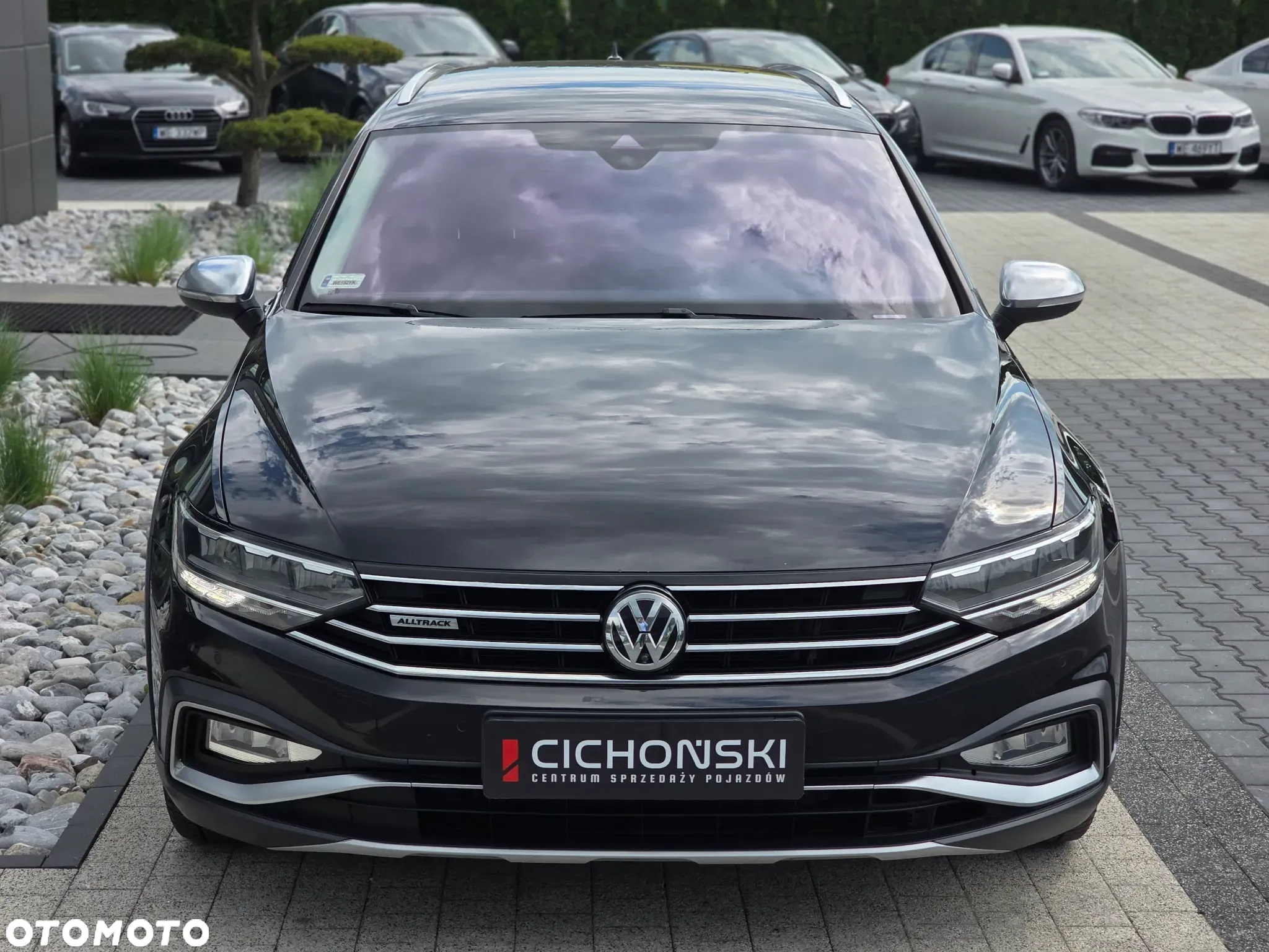 Volkswagen Passat Alltrack 2.0 TSI 4Mot DSG - 27