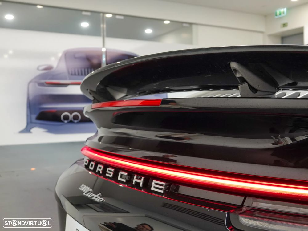Porsche 911 (992) Turbo PDK - 6
