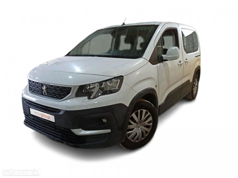 Peugeot Rifter 1.5 BlueHDi Active Pack - 1