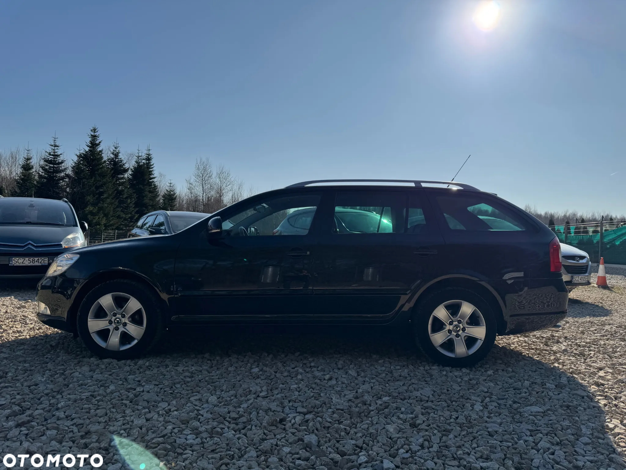 Skoda Octavia - 19