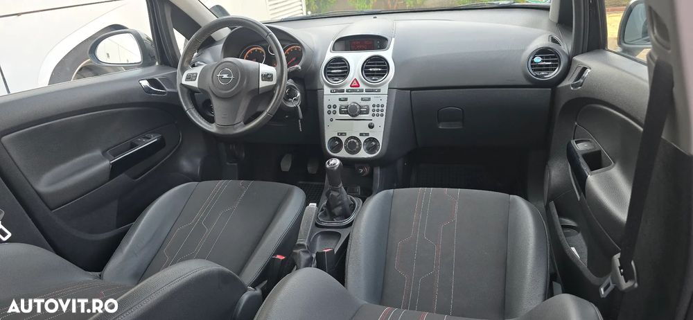 Opel Corsa 1.2 16V Edition - 12