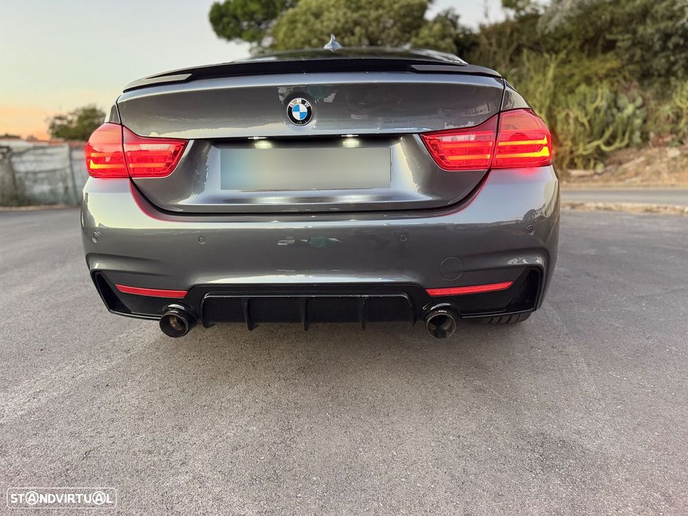 BMW 420 Gran Coupé d Sport-Aut. M Sport - 6