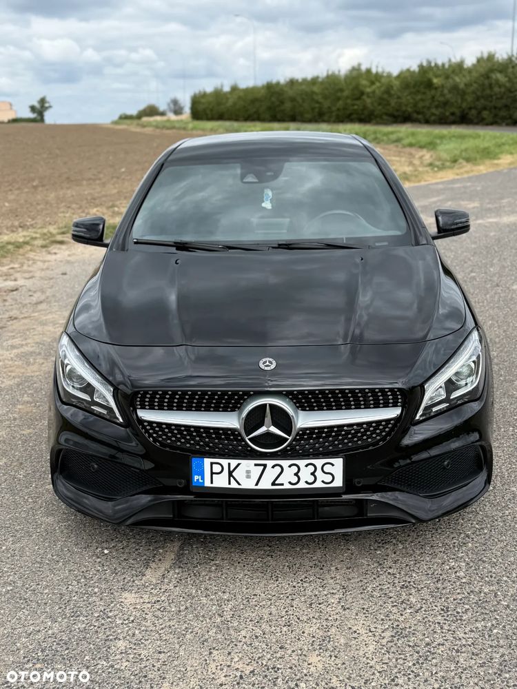 Mercedes-Benz CLA 200 d 7G-DCT AMG Line - 9