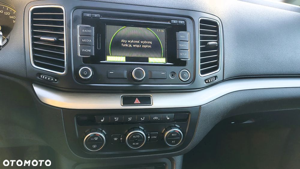 Volkswagen Sharan 2.0 TDI BlueMotion Technology Match - 13