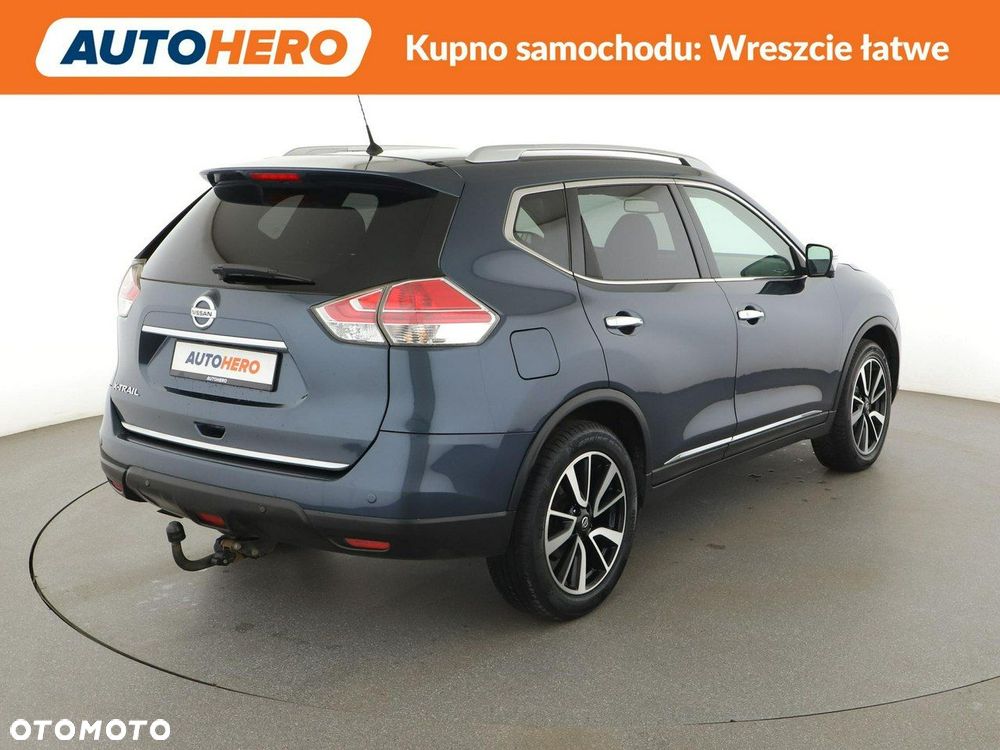 Nissan X-Trail 1.6 DCi Xtronic N-Connecta - 8