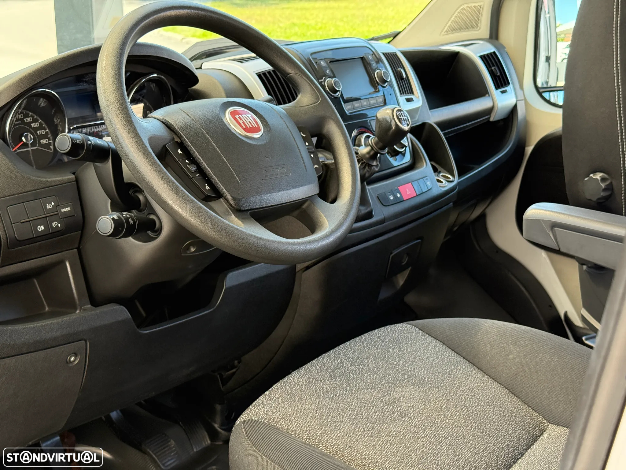 Fiat Ducato 30 2.0 M-Jet CH2 - 18