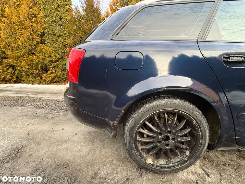Audi A4 Avant 1.9 TDI - 8