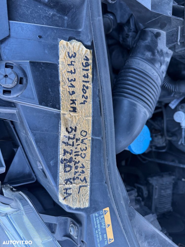 Mercedes-Benz Sprinter 316 CDI Standard HA - 24