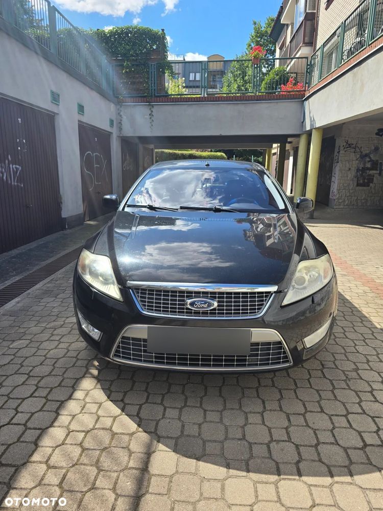 Ford Mondeo 2.5 Titanium X - 28