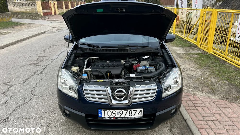 Nissan Qashqai 2.0 Tekna - 34