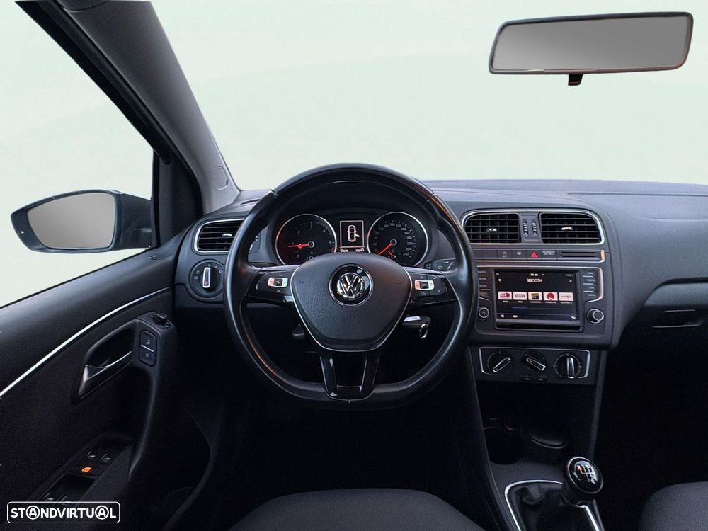 VW Polo 1.4 TDi BlueMotion - 11