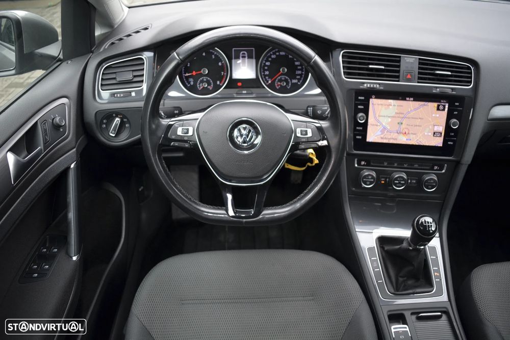 VW Golf Variant 1.0 TSI Confortline - 2