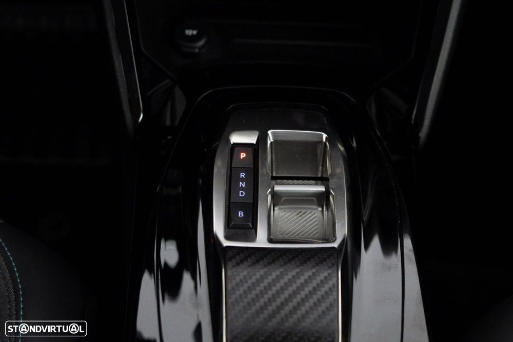 Peugeot e-208 50 kWh Allure - 25