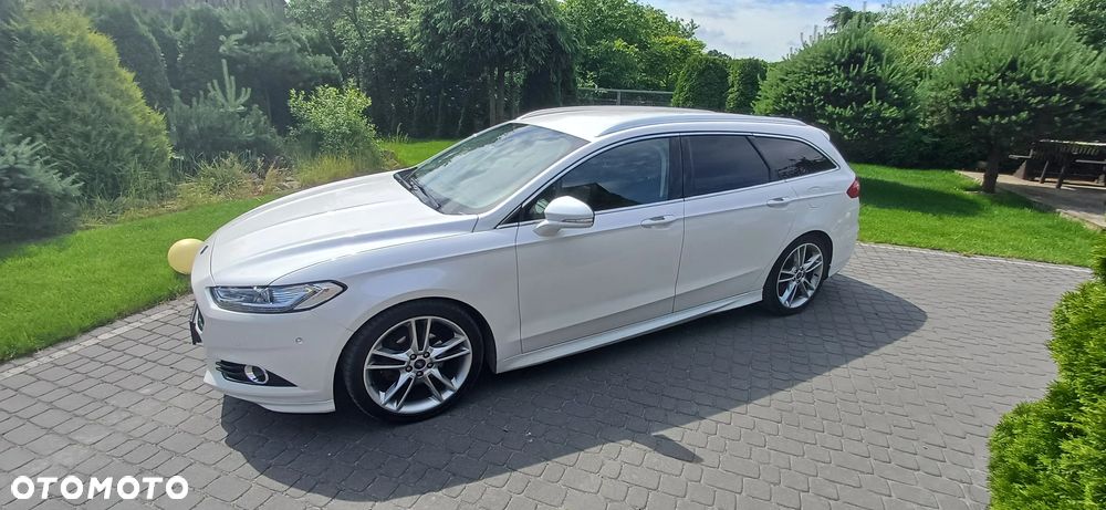Ford Mondeo 2.0 TDCi Bi-Turbo PowerShift-Aut ST-Line - 3